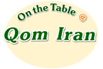 イラン・コーヒー - On the Table @monde Qom Iran